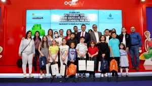 İMAMOĞLU: SİZLERLE BERABER GELECEĞİ HAZIRLAMAK İSTİYORUZ