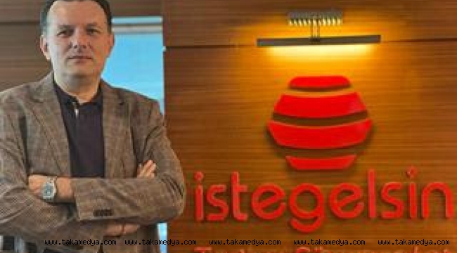 istegelsin'inyeni CEO'su Dehşan Ertürk oldu