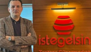 istegelsin'inyeni CEO'su Dehşan Ertürk oldu