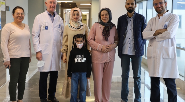 Oğluna Böbreğini Vermek İstedi Kanser Olduğunu Öğrendi!