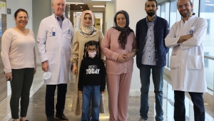Oğluna Böbreğini Vermek İstedi Kanser Olduğunu Öğrendi!