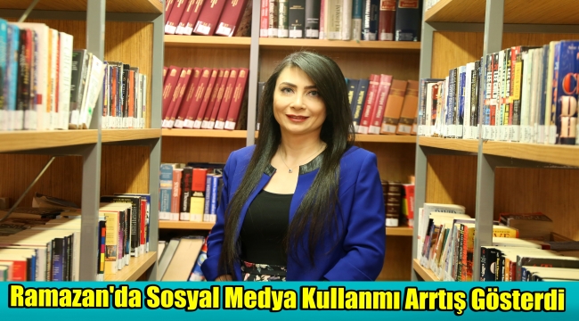 Ramazan’da sosyal medya kullanımı arttı