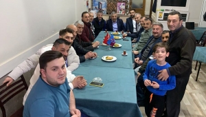 Şatıroğlu Güngören'de
