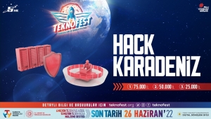 Siber Yeteneklerin Büyük Mücadelesi TEKNOFEST Hack Karadeniz'de