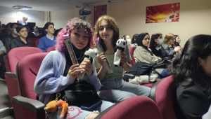 Uluslararası Çin Dili Günü İstanbul'da Kutlandı