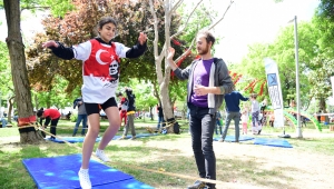 19 MAYIS COŞKUSU KADIKÖY'DE YAŞANDI