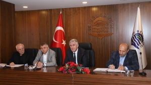 Başkan Sarıalioğlu, 