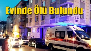 Görüntülü Haber / Hüseyin Aktepe Evinde Ölü Bulundu 