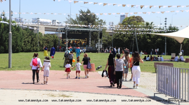 Master Of Cake Pasta ve Çikolata Festivali İzmir'de başladı
