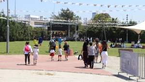 Master Of Cake Pasta ve Çikolata Festivali İzmir'de başladı