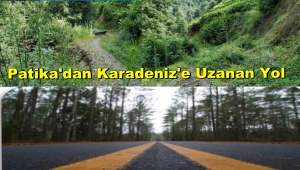 Patika'dan Denize!
