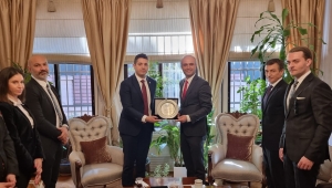 Türkiye – Yunanistan Ticari ve Ekonomik İş Birliği