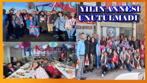  Filiz Bayraktar Yılın Annesi Seçildi