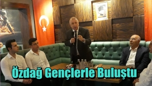 Zafer Partisi Lideri Ümit Özdağ'Gençlere Güveniyoruz