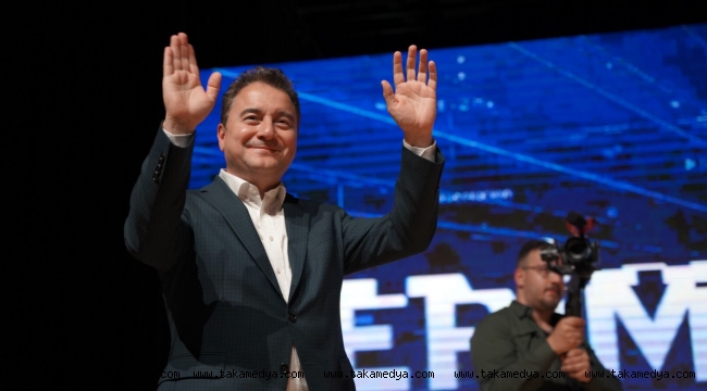 ALİ BABACAN: 'Emekli maaşıyla, asgari ücretle geçinmek diye bir şey söz konusu değil'