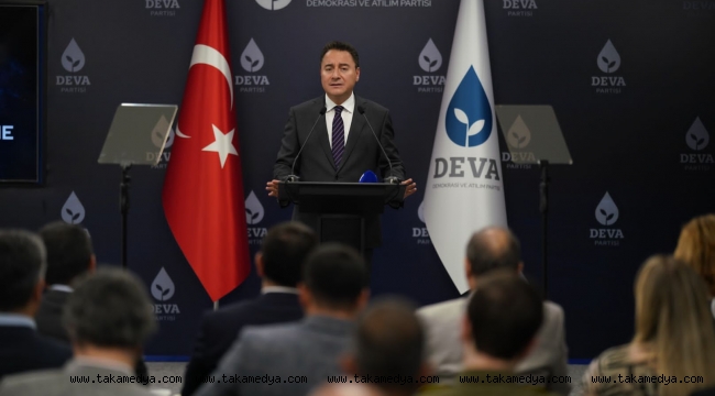 ALİ BABACAN: ‘Faiz ne talimatla ne de veliahtla düşer’