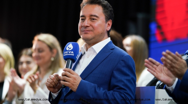 ALİ BABACAN: ‘Seçimi otoriter ittifakın görmezden geldiği milyonlar kazanacak’