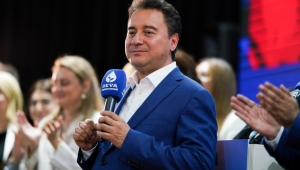 ALİ BABACAN: ‘Seçimi otoriter ittifakın görmezden geldiği milyonlar kazanacak’
