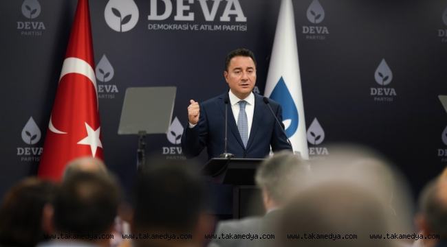 BABACAN’DAN ÇOK SERT ‘İFLAS’ UYARISI