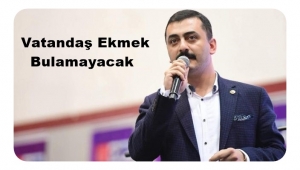 ÇİFTÇİLERLE GÖRÜŞEN CHP'Lİ EREN ERDEM 'ÇOK BÜYÜK BİR KITLIK GELİYOR,