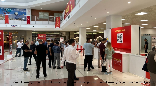 Çin Ürünleri Fuarı İstanbul'da Kapılarını Açtı