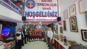 Güngören Trabzonlular Derneğinden yeni bir rekor