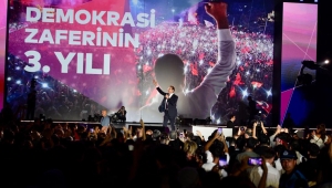 İMAMOĞLU: BU ÜLKEDE MİLLETİN DEDİĞİ OLUR 