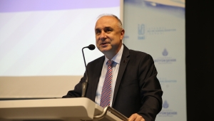 İSKİ GENEL MÜDÜRÜ DR. ŞAFAK BAŞA: İSTANBUL’DA BU YAZ SU PROBLEMİ OLMAYACAK