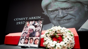  'KARA MURAT' SON YOLCULUĞUNA UĞURLANDI 