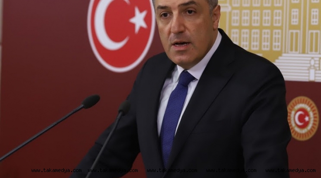 MUSTAFA YENEROĞLU: ‘Emniyet Genel Müdürü ve İçişleri Bakanı istifa etmeli, Şentop sessizliğini bozmalı’
