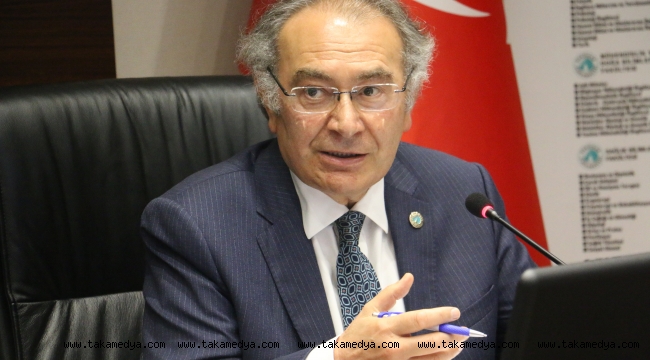 Prof. Dr. Nevzat Tarhan: 