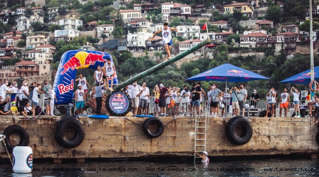 Red Bull Yağlı Direk’te Trabzon’un kahramanı olmaya hazır mısın?