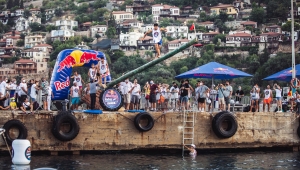 Red Bull Yağlı Direk’te Trabzon’un kahramanı olmaya hazır mısın?