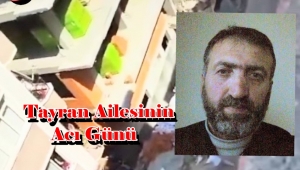 Görüntülü haber// Şefik Tayran Son Yolculuğuna Uğurlandı