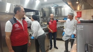 Tüm Yurtta Eşzamanlı Gıda Güvenliği Denetimi