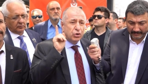 Zafer Partisi Genel Başkanı Prof. Dr. Ümit Özdağ, Esenyurt'ta Basın Açıklaması