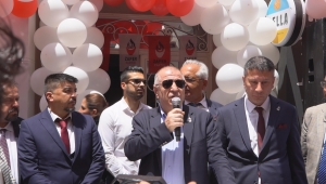 ZAFER PARTİSİ'NİN OY ORANI YÜZDE 7,4’Ü GÖRDÜ