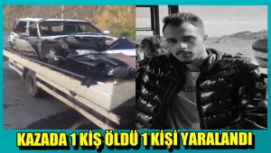 Buğra Çakmak Kazada Hayatını Kaybetti