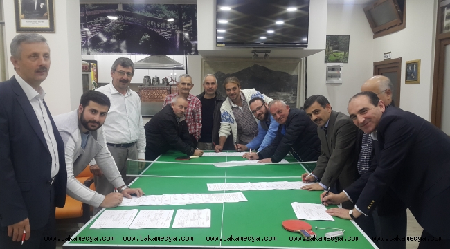 GÜNGöREN TRABZONLULAR DERNEĞİ KURULDU