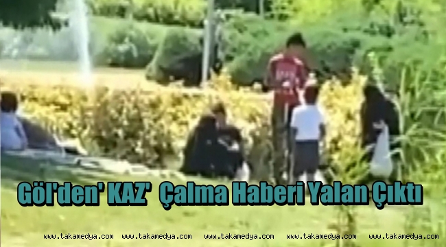 KAZ Hırsızları Haberi Yalan Çıktı