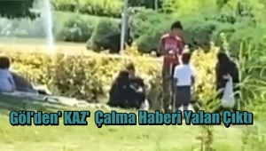 KAZ Hırsızları Haberi Yalan Çıktı