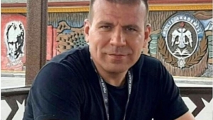 Komiser Tolga Öztürk yaşam savaşı veriyor