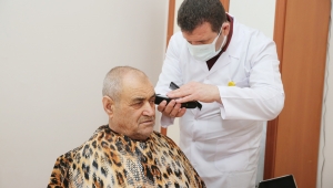 KÜÇÜKÇEKMECE’DE BAYRAM ÖNCESİ İHTİYAÇ SAHİPLERİ UNUTULMADI