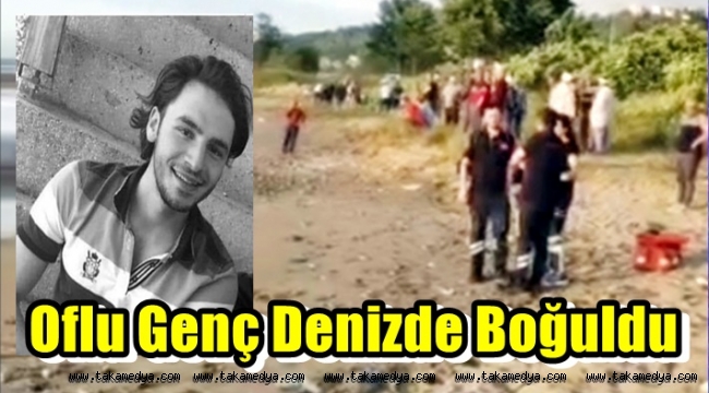 Taha Yasin Hacısüleymanoğlu Denizde Boğuldu