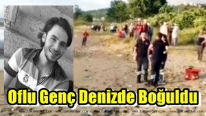 Taha Yasin Hacısüleymanoğlu Denizde Boğuldu