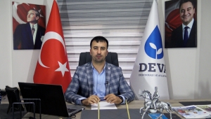 İL BAŞKANI DEMİRER, “BU NE REZİLLİK, BABANIZIN MALI MI O KOLTUK?”
