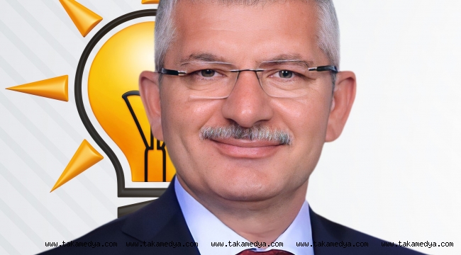 Kadir Aydın AK Parti Kurulu Yıl Dönümü Mesajı