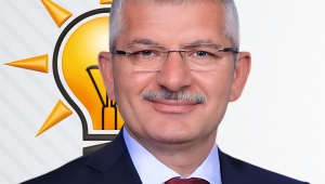 Kadir Aydın AK Parti Kurulu Yıl Dönümü Mesajı
