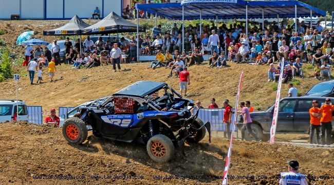 Offroad 4. Ayak Nefes Kesti