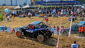 Offroad 4. Ayak Nefes Kesti